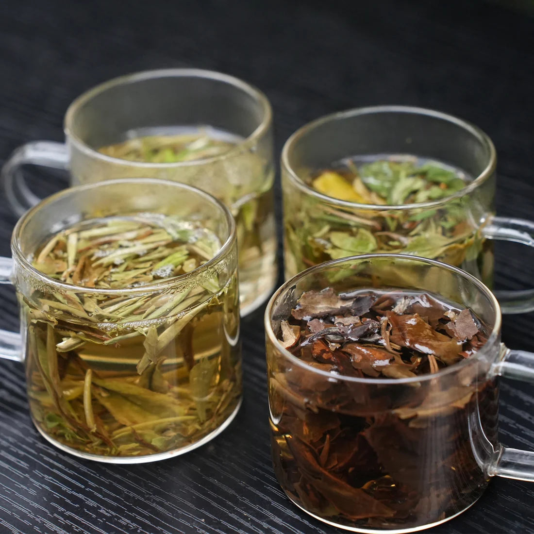White Tea Gift Set - Silver Needle, White Peony & More