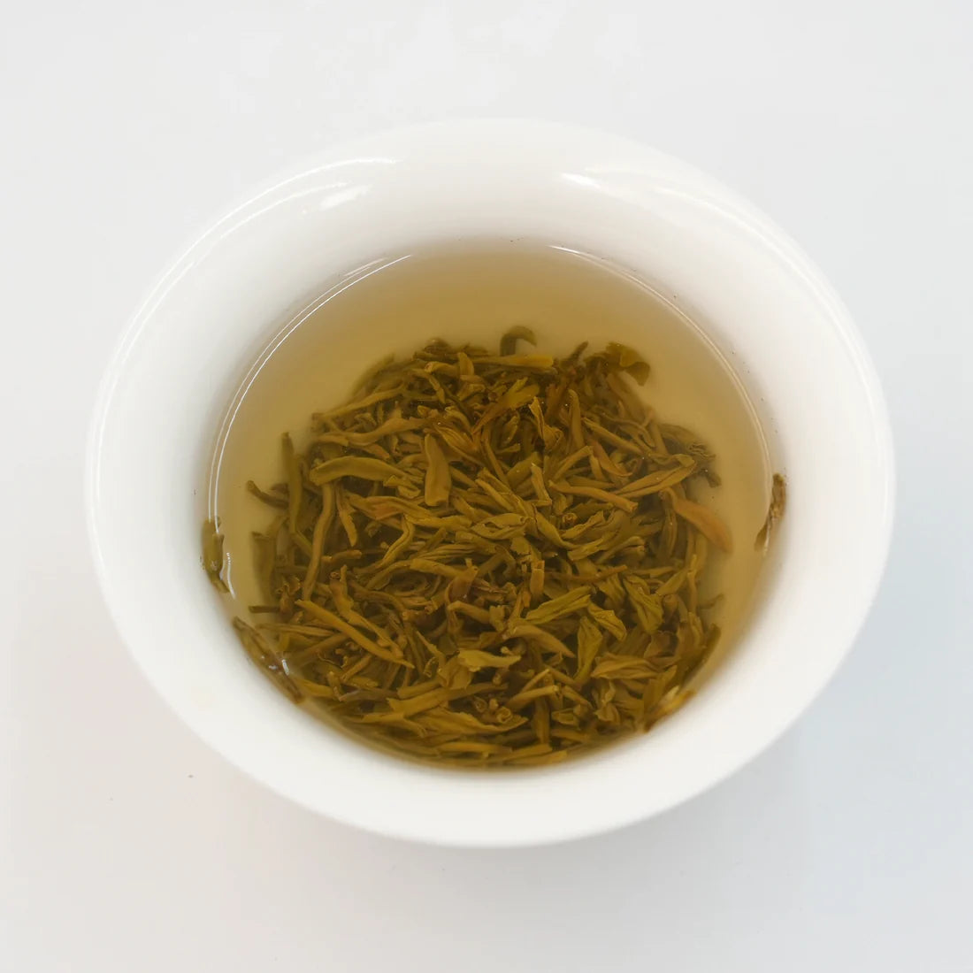 Premium Jasmine Green Tea – Mao Jian Grade 5-Infusion