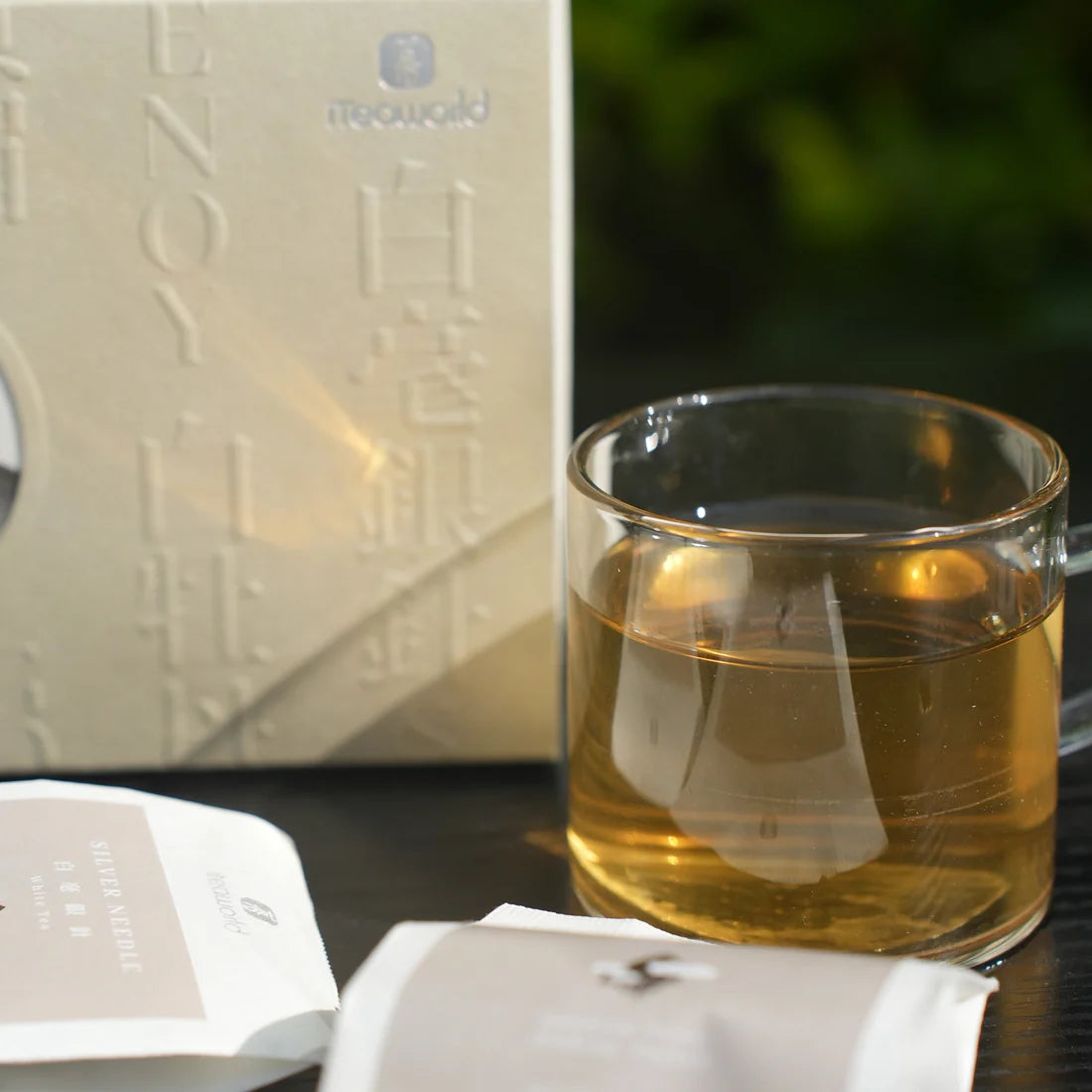 White Tea Gift Set - Silver Needle, White Peony & More
