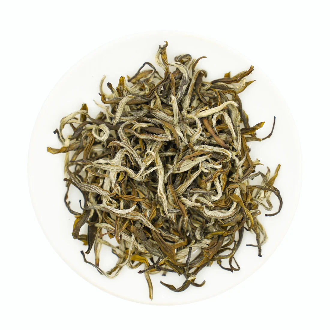 Premium Jasmine Green Tea – Mao Jian Grade 5-Infusion