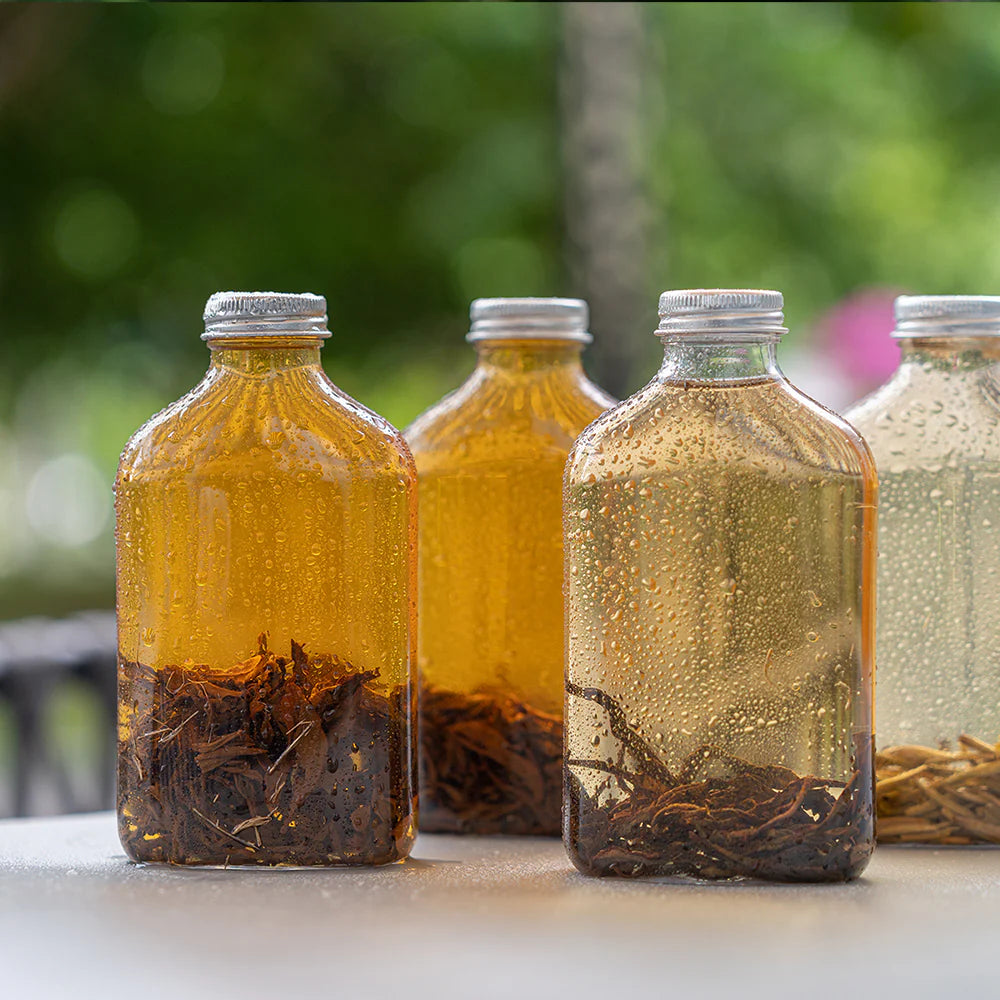 Chinese Cold Brew Tea Set