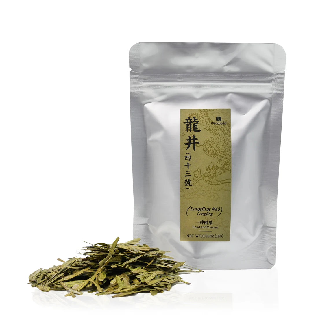 3 Flavors Longjing Green Tea Varietal Collection 45G For Morning