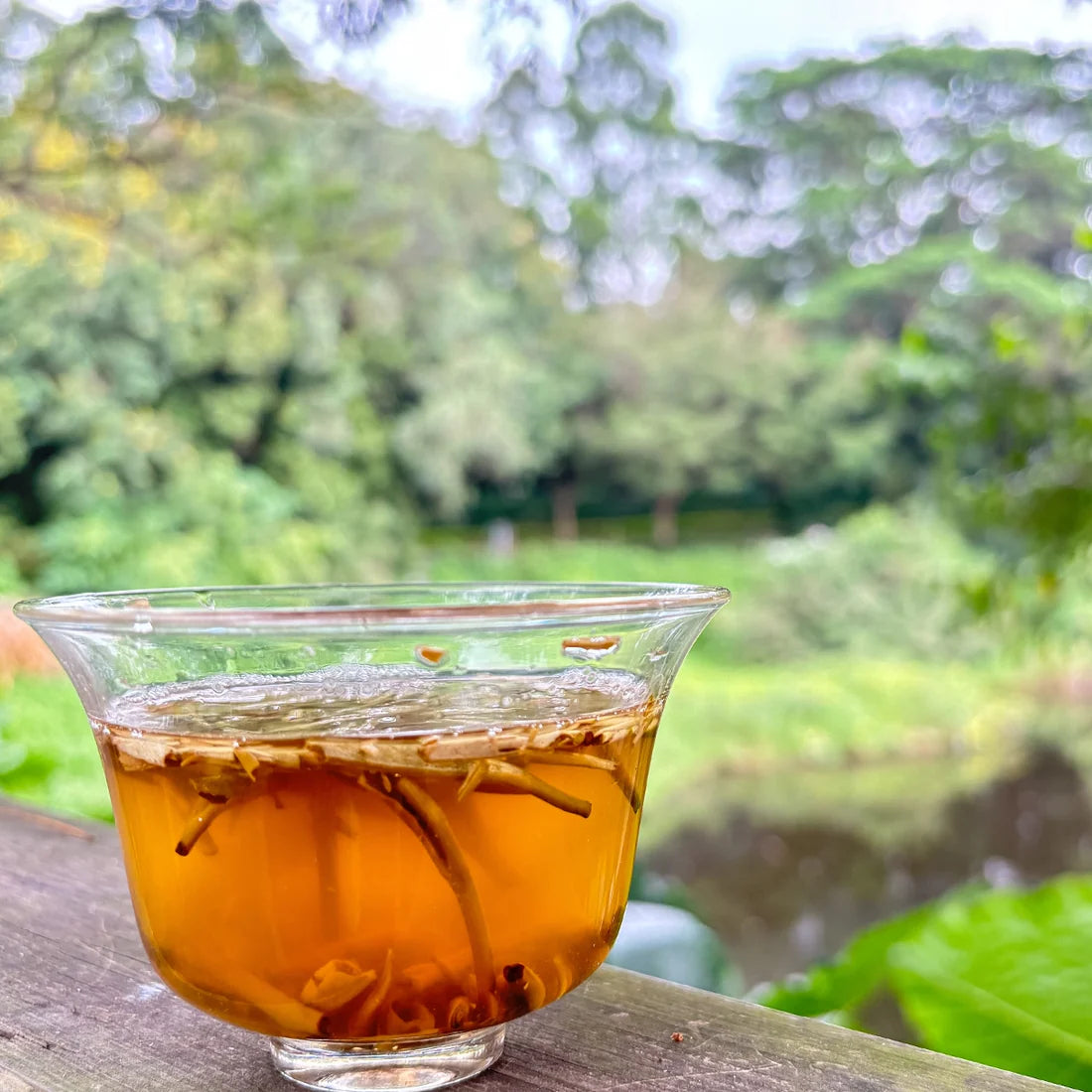 Rose Black Tea 3-Scent