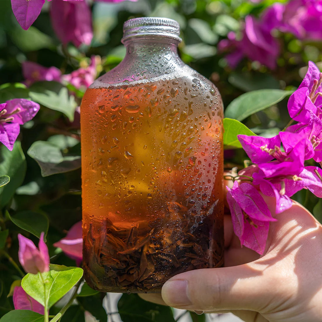 Rose Black Tea 3-Scent