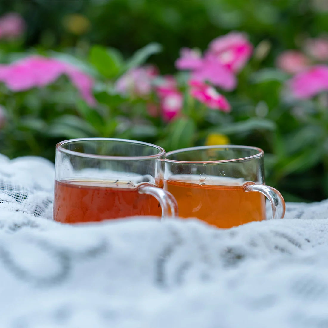 Rose Black Tea 3-Scent