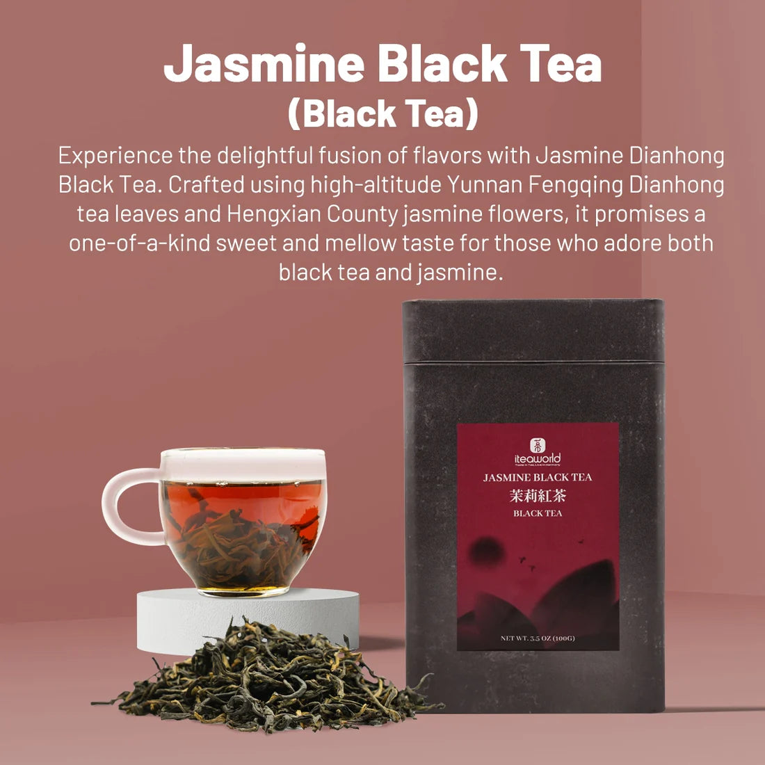 Chinese Cold Brew Tea Set