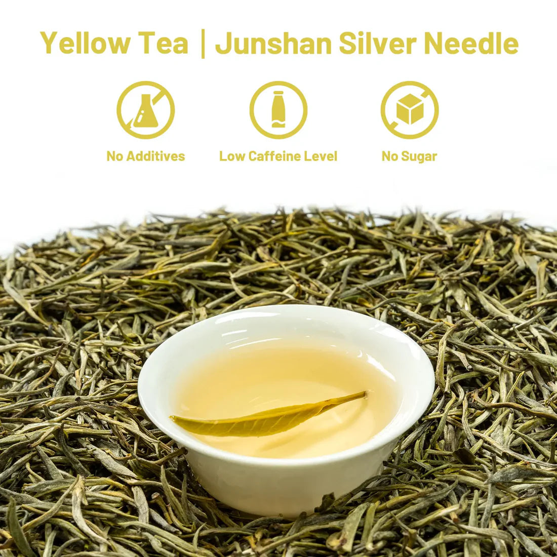 6 Chinese Tea Set – Green, Puerh, Oolong & More 100g