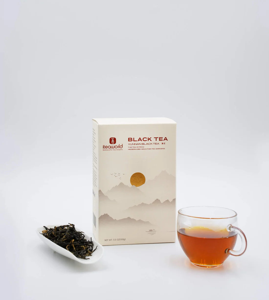 Chinese Black Tea Set