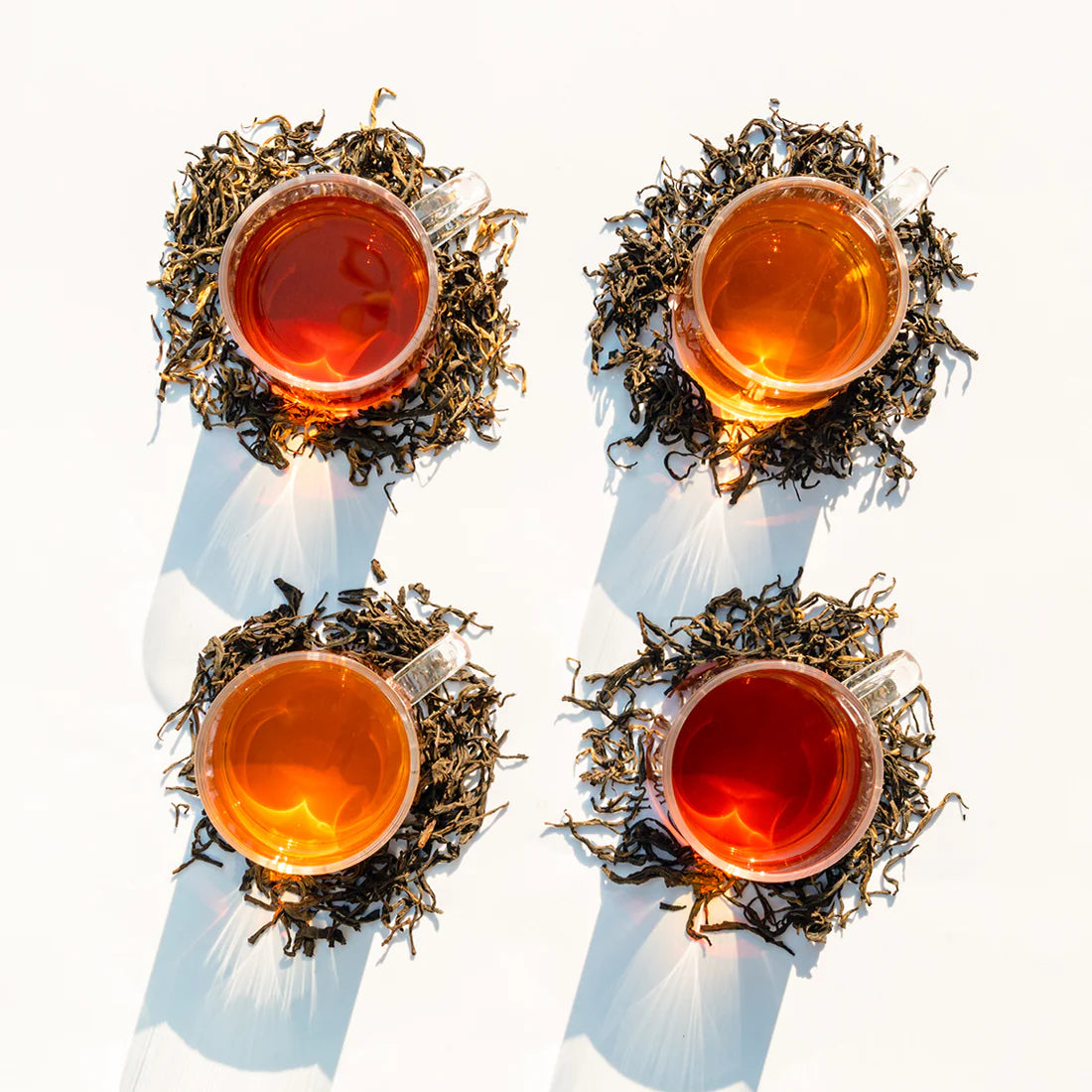 Chinese Black Tea Set