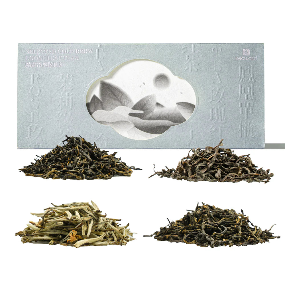 Chinese Cold Brew Tea Set