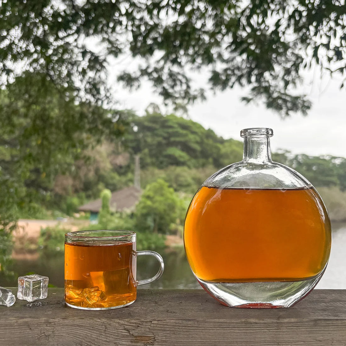 Rose Black Tea 3-Scent