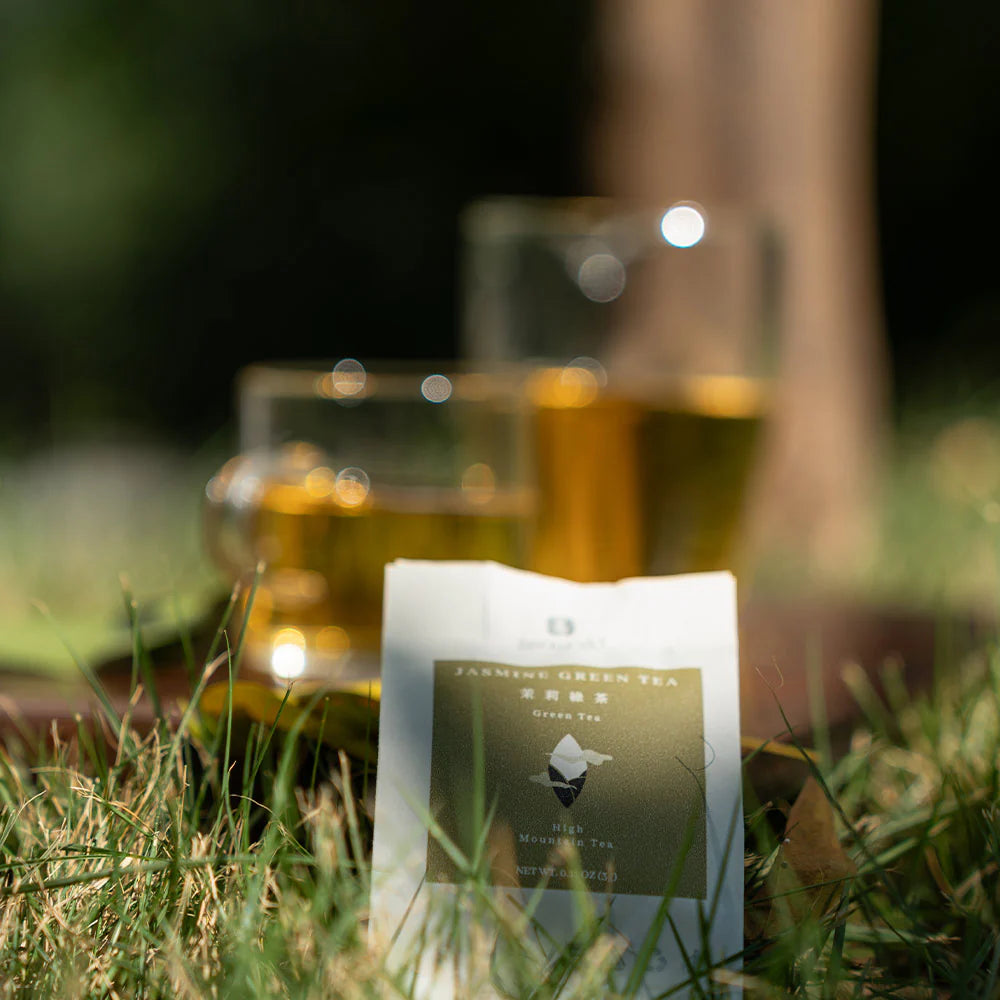 Chinese Green Tea Gift Set – 6 Premium Teas for Tea Lovers