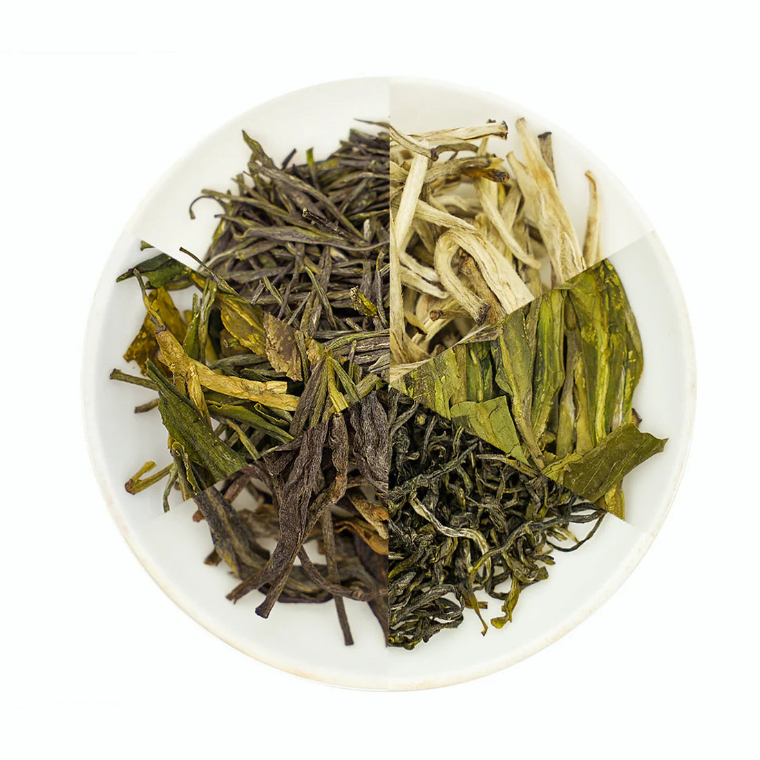 Chinese Green Tea Gift Set – 6 Premium Teas for Tea Lovers