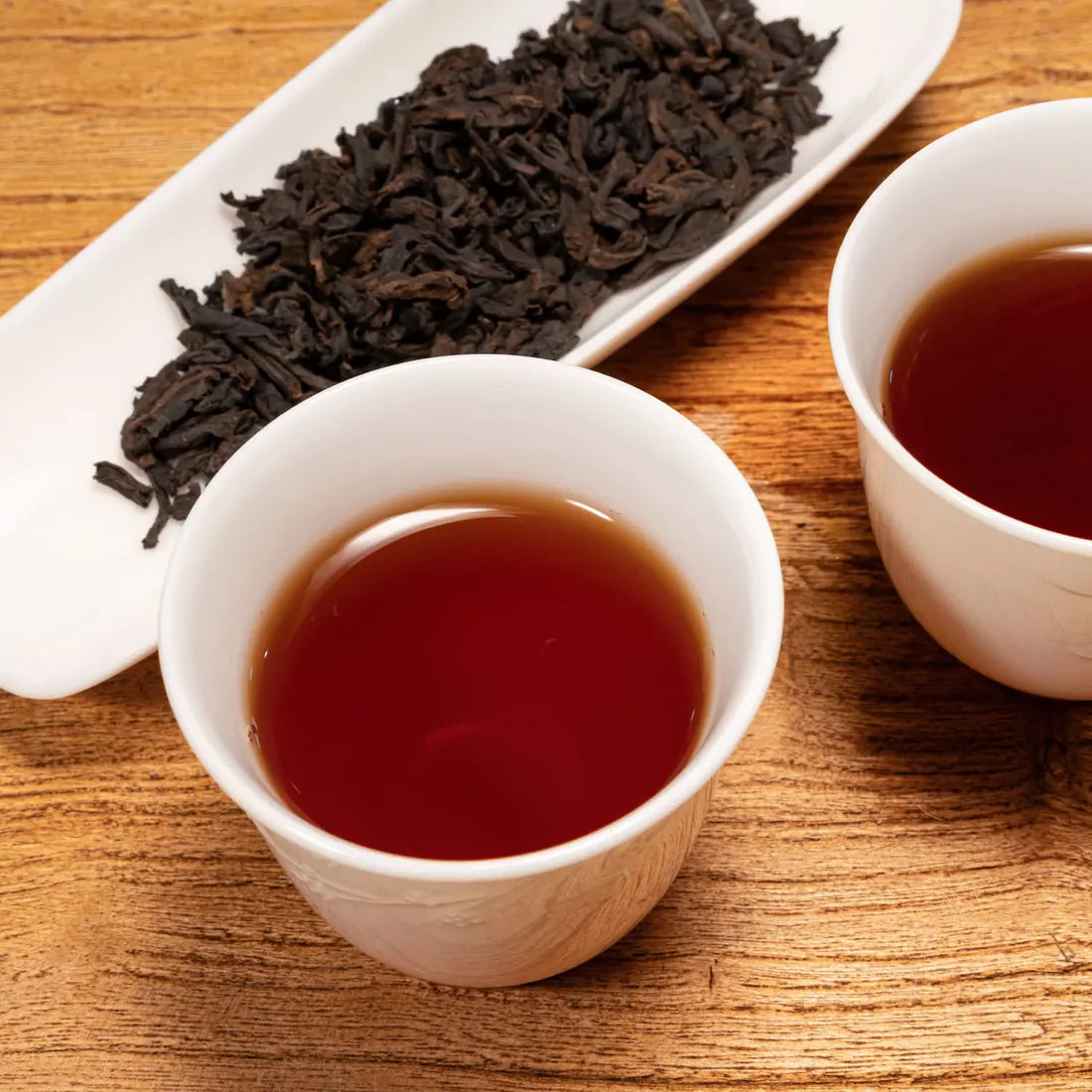 Chinese Dark Tea Set