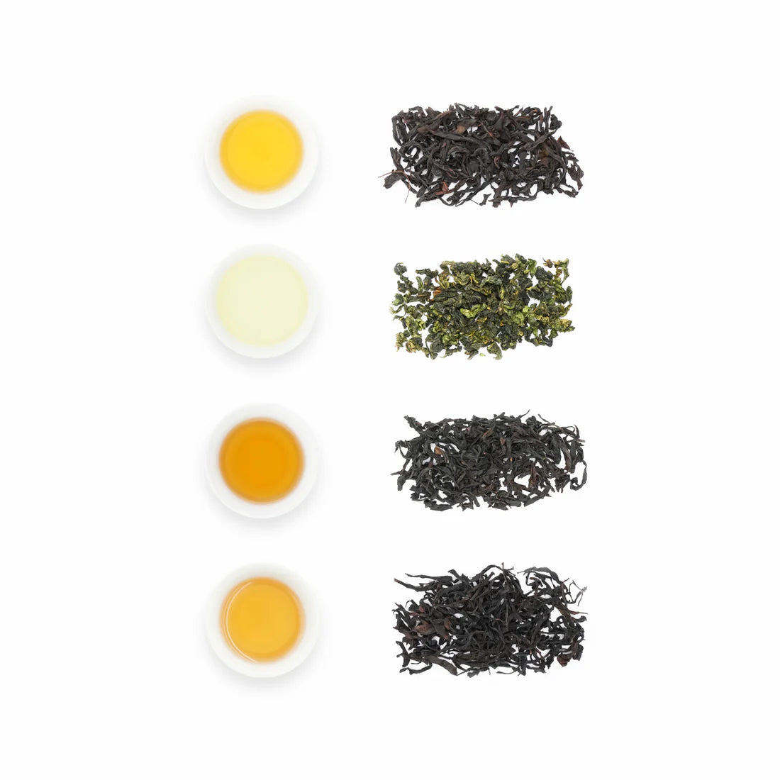 Chinese Oolong Tea Set
