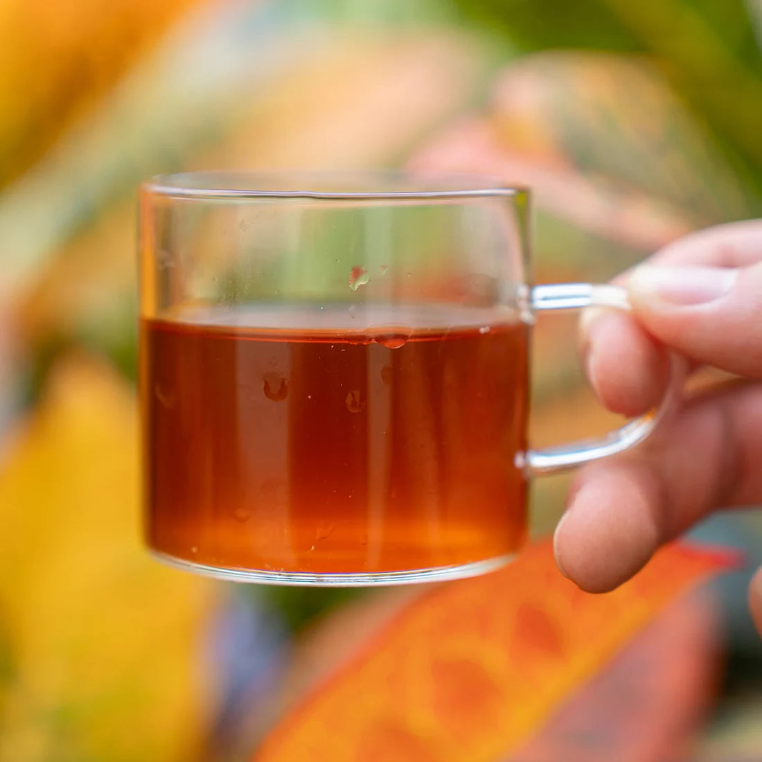 Rose Black Tea 3-Scent