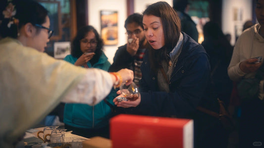 🇨🇦 Sun Yat-Sen Garden in Vancouver | Yiyuan Tea Festival Reflection