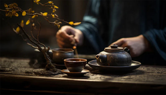 A Journey Through Time in a Teacup: Toronto’s 2025 Aged Tea Tasting Recap