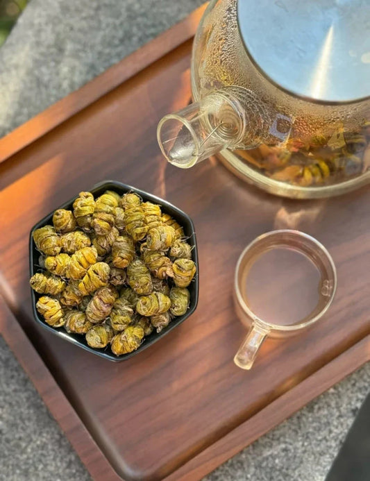 Discover the Power of Shi Hu (Dendrobium) Tea — June 25 in Canada 🇨🇦