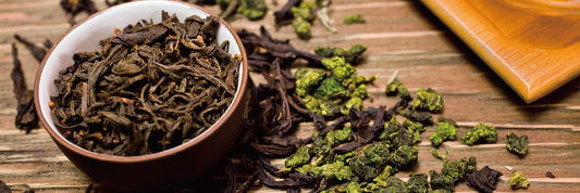 The Secret Language of Oxidation: A Journey Through Six Teas