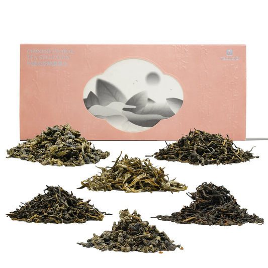 6 Famous Chinese Scented Flower Tea