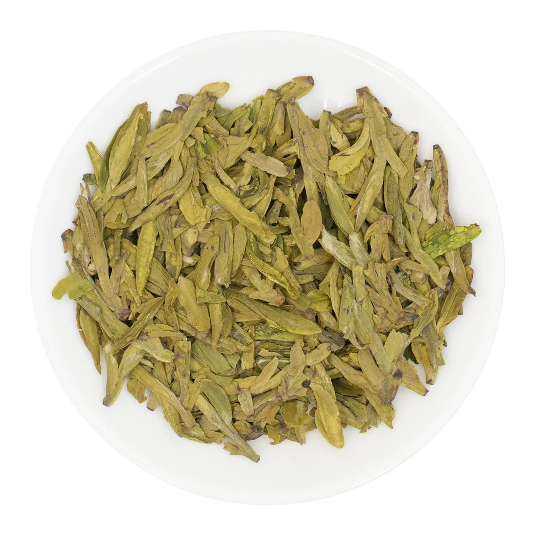 Premium Longjing green tea