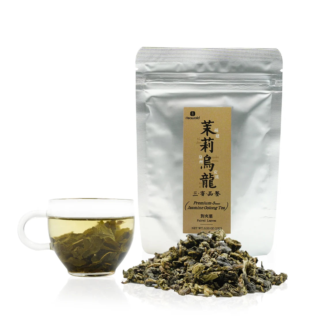 Jasmine Oolong Tea