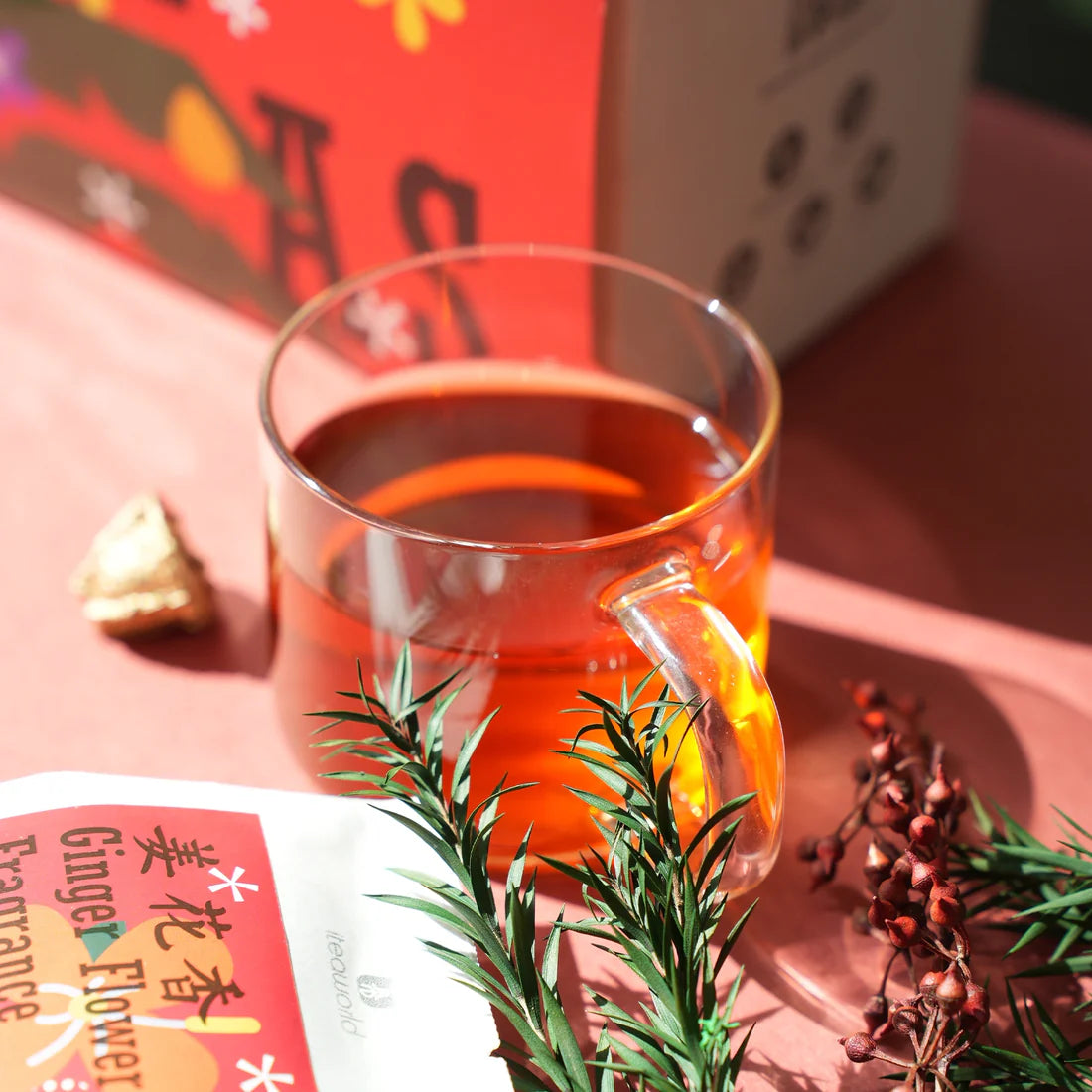 10 Fenghuang Dancong Aromas Gift Set