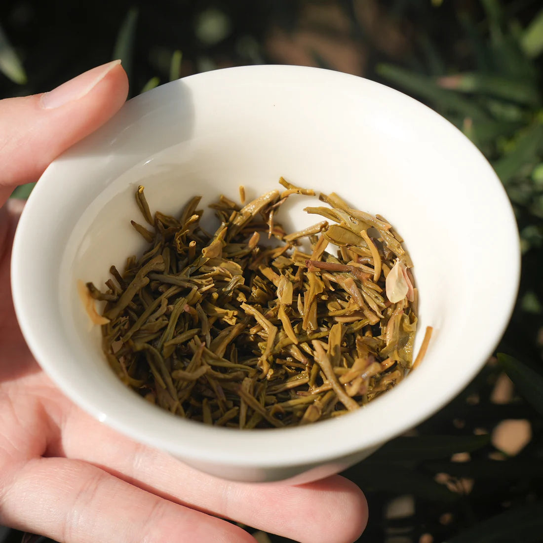 6 Famous Chinese Scented Flower Tea