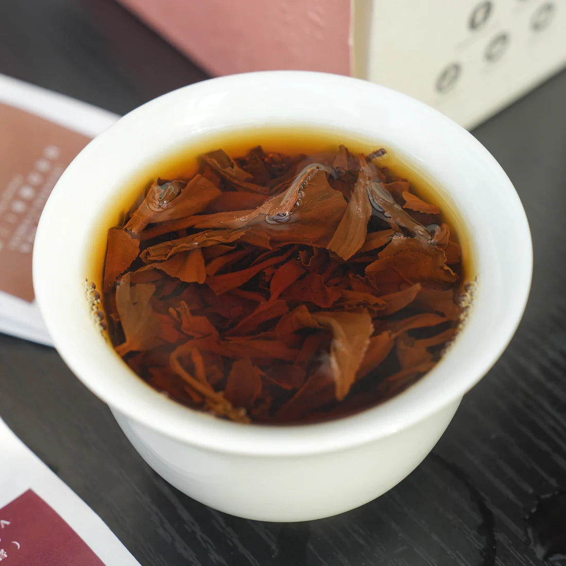 6 Famous Chinese Scented Flower Tea