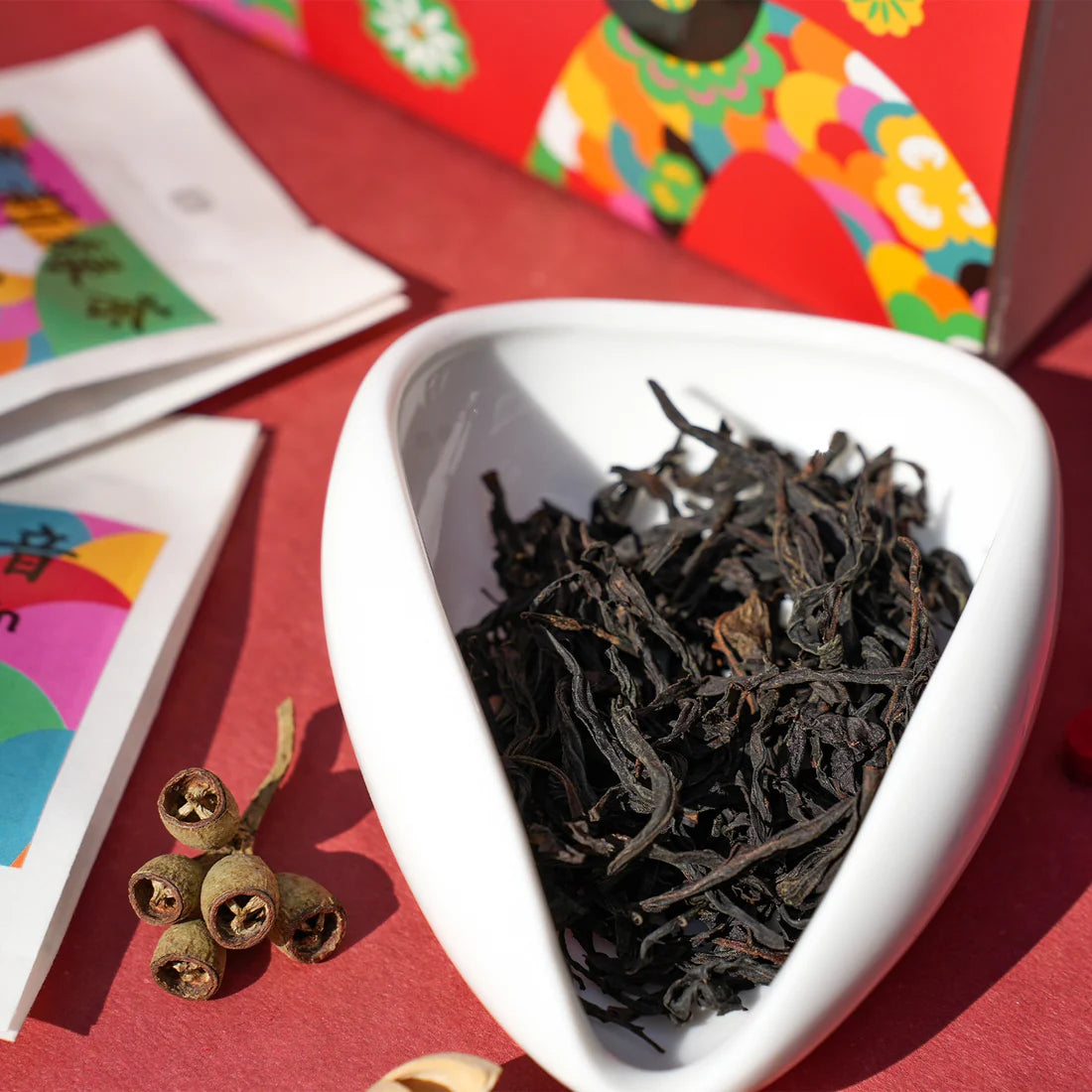 Aged Oolong Tea Gift Set for 2025 – 10 Rare Aged Teas