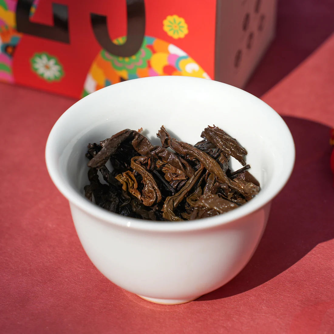 Aged Oolong Tea Gift Set for 2025 – 10 Rare Aged Teas
