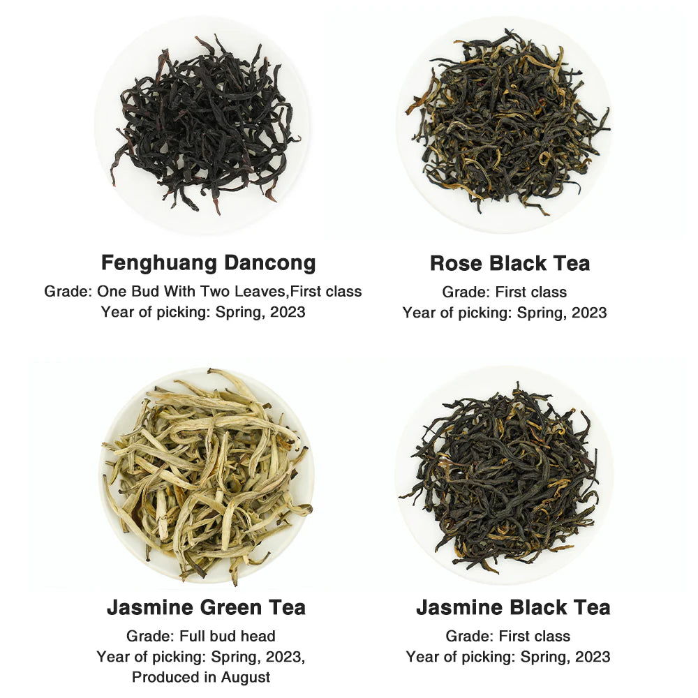 Chinese Cold Brew Tea Set