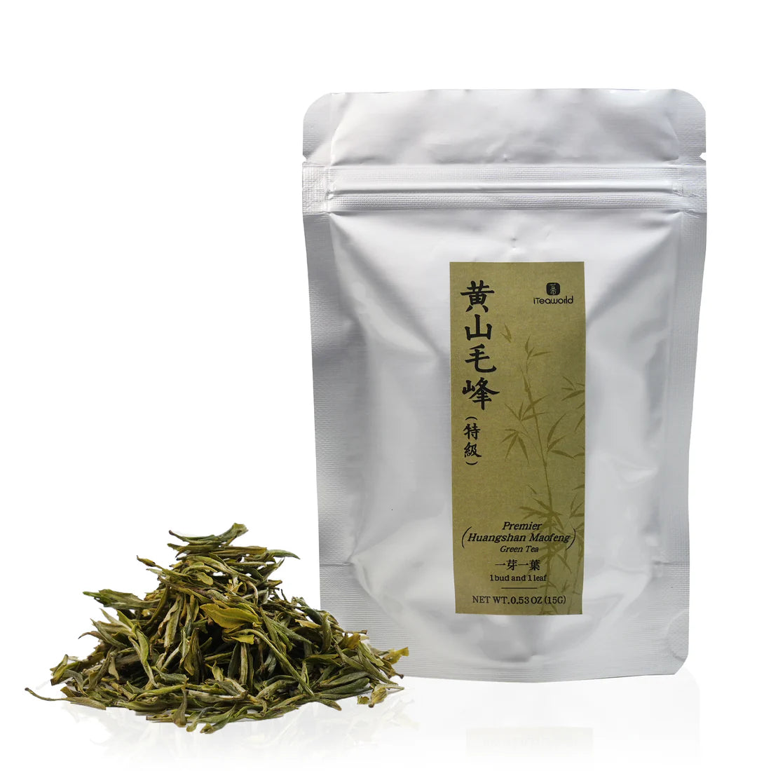 Chinese Green Tea Comparison Set: Longjing & Huangshan Maofeng Grades 90g