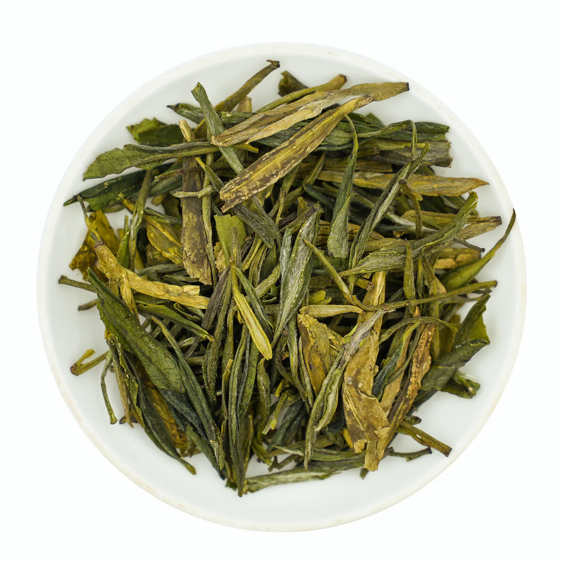 6 Flavors Exclusive Selection of Renowned Chinese Green Teas 90G For Morning