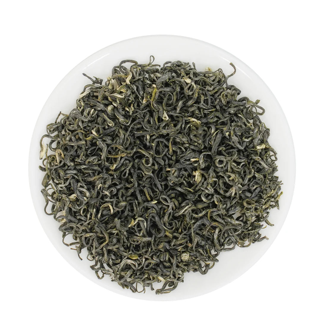 4 Flavors Essential Selection of Chinese Green Teas for Beginners 57G For Morning
