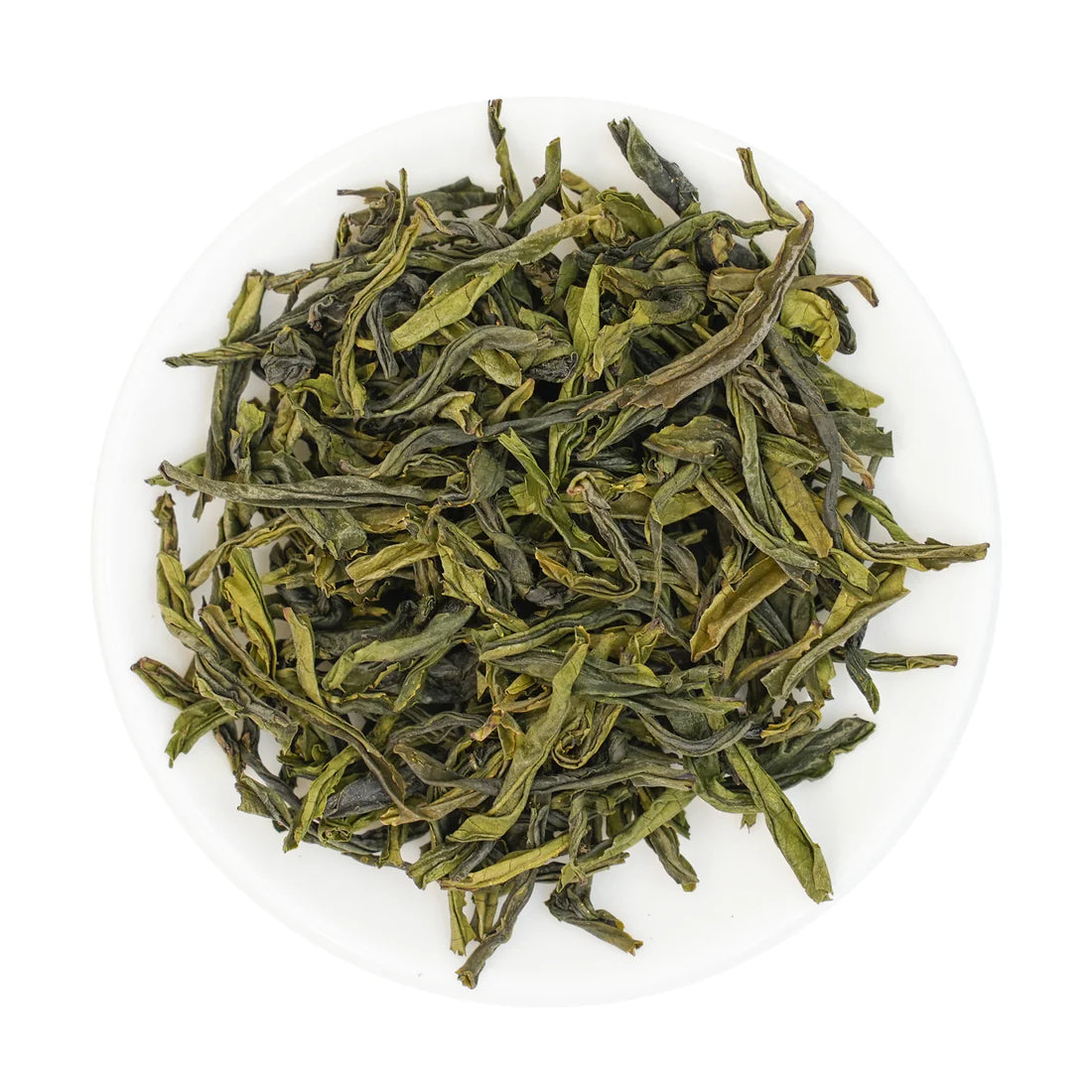 6 Flavors Exclusive Selection of Renowned Chinese Green Teas 90G For Morning