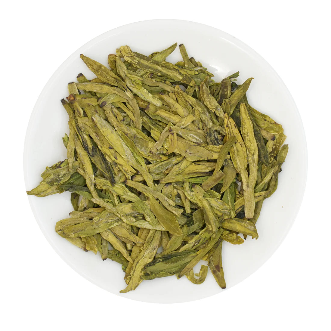 Chinese Green Tea Comparison Set: Longjing & Huangshan Maofeng Grades 90g