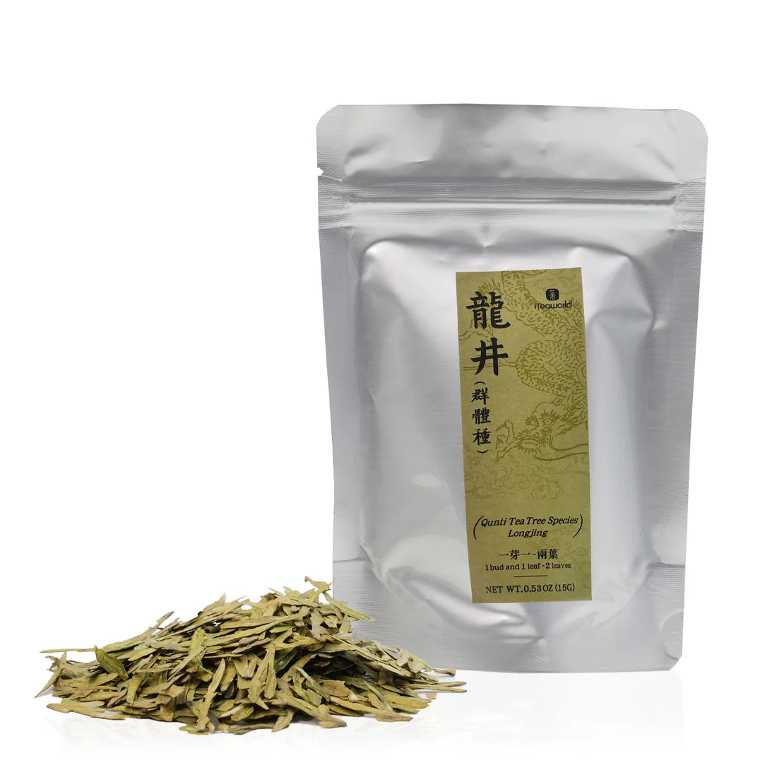 3 Flavors Longjing Green Tea Varietal Collection 45G For Morning