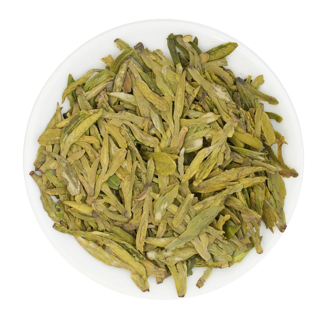 Chinese Green Tea Comparison Set: Longjing & Huangshan Maofeng Grades 90g