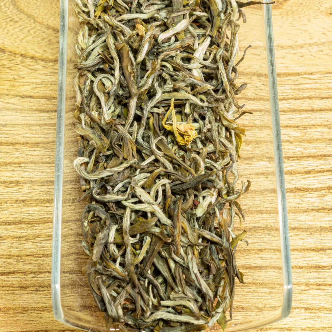 Premium Jasmine Green Tea – Mao Jian Grade 5-Infusion