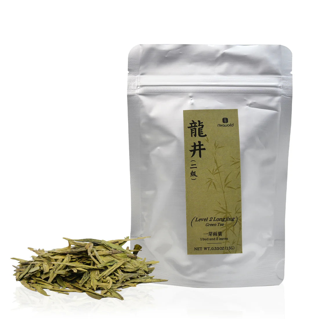 Chinese Green Tea Comparison Set: Longjing & Huangshan Maofeng Grades 90g