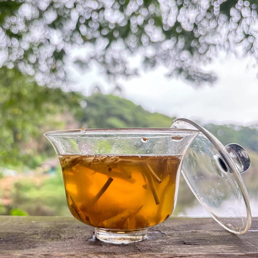 Rose Black Tea 3-Scent