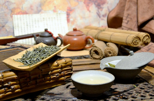 Intermediate Level - Dark Tea & Yellow Tea (3 sessions, each session 1 hour+15 min Q&A)