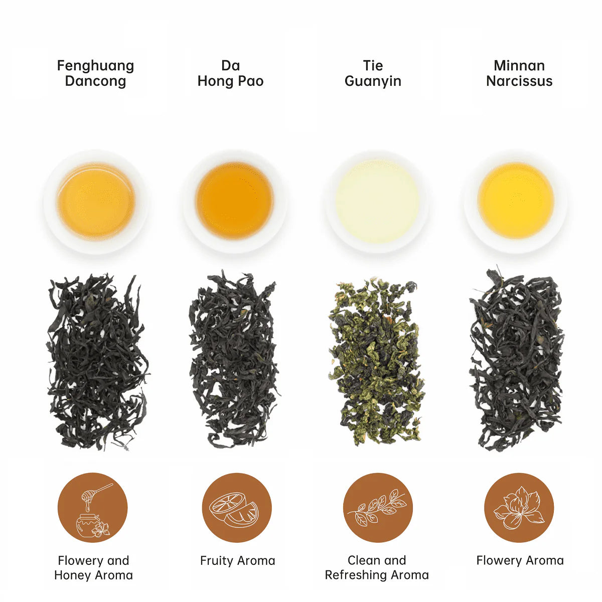 Chinese Oolong Tea Set