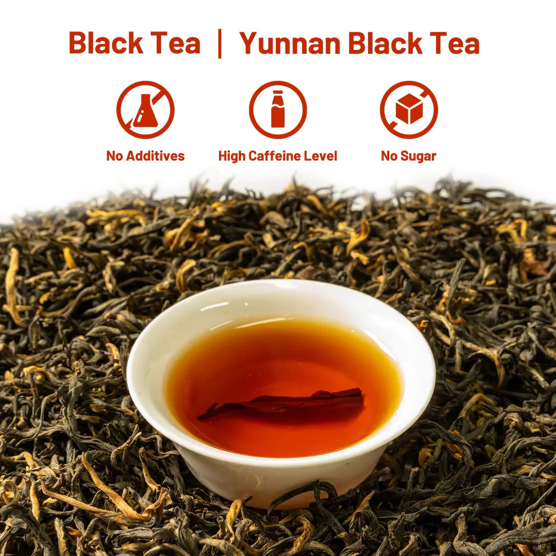 6 Chinese Tea Set – Green, Puerh, Oolong & More 100g