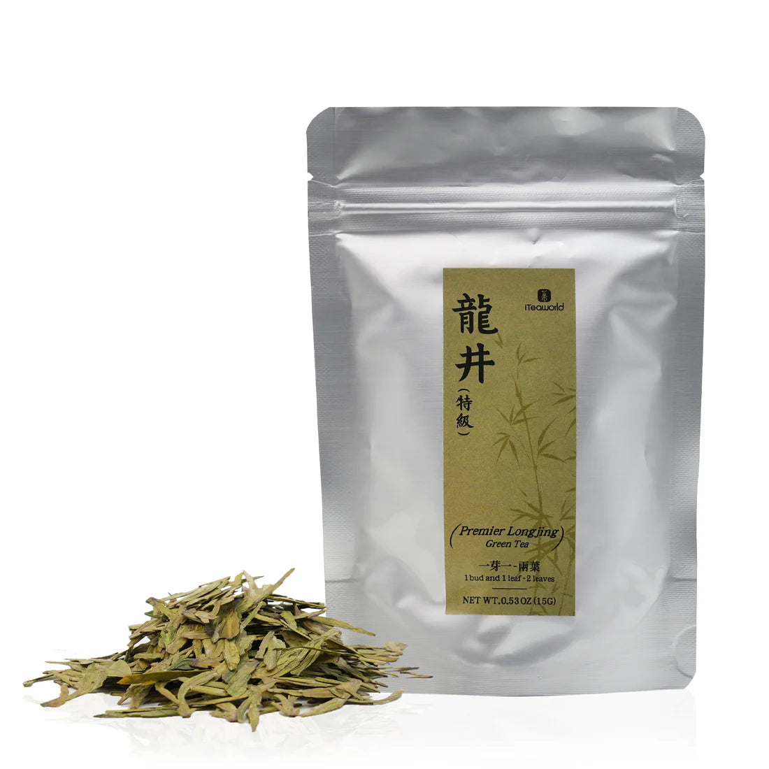 6 Flavors Green Tea Leaf Grade Collection Includes Longjing And Huangshan Maofeng 87G For Morning