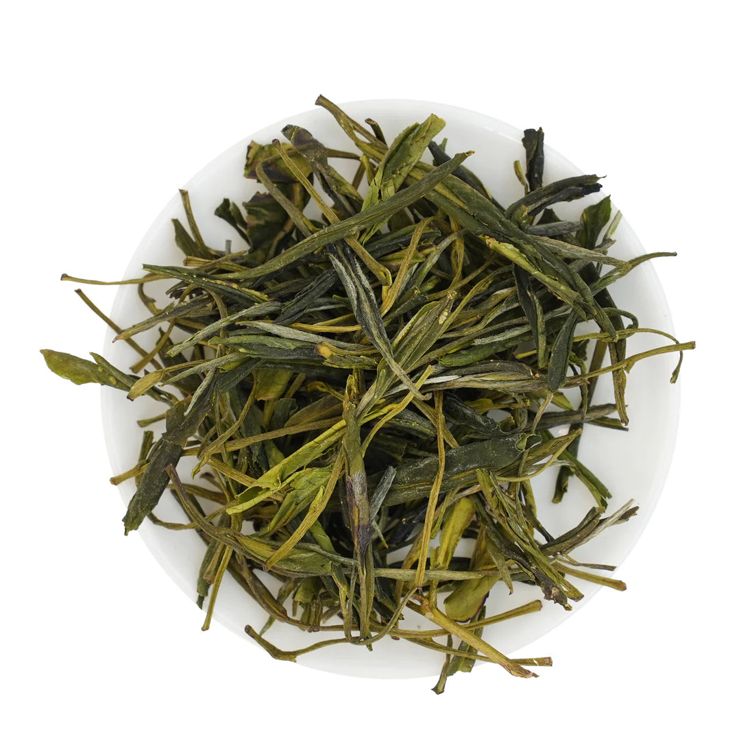 Chinese Green Tea Comparison Set: Longjing & Huangshan Maofeng Grades 90g