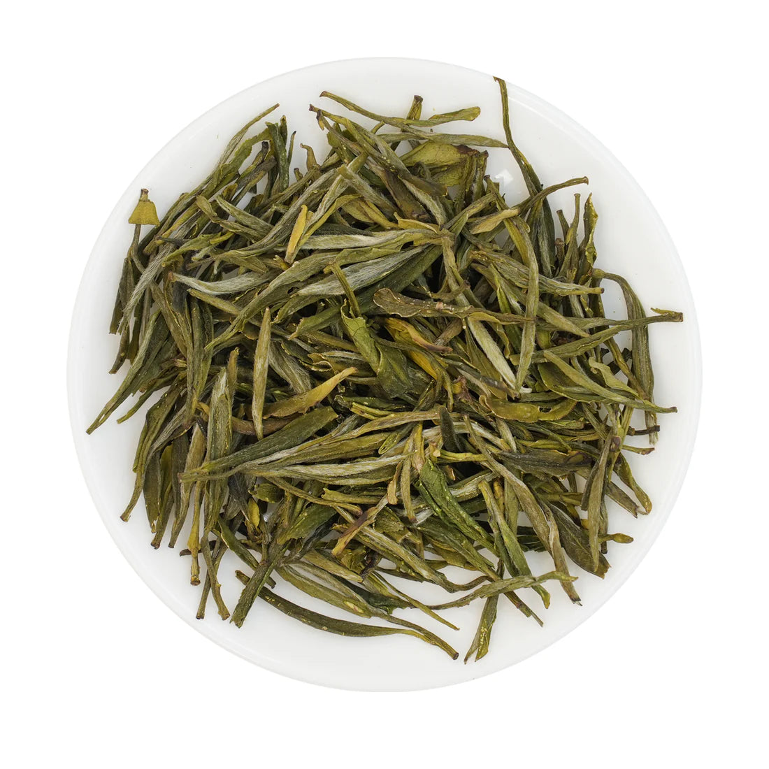 Chinese Green Tea Comparison Set: Longjing & Huangshan Maofeng Grades 90g