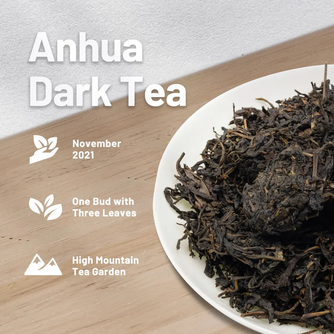 Chinese Dark Tea Set